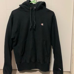 Champion hoodie